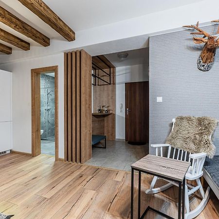 Apartmán ANDĚL Tatranská Lomnica Exteriér fotografie