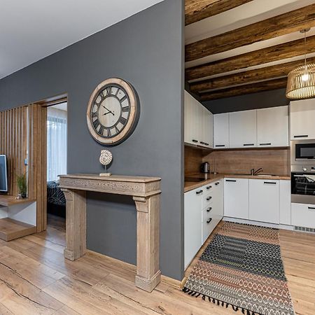 Apartmán ANDĚL Tatranská Lomnica Exteriér fotografie