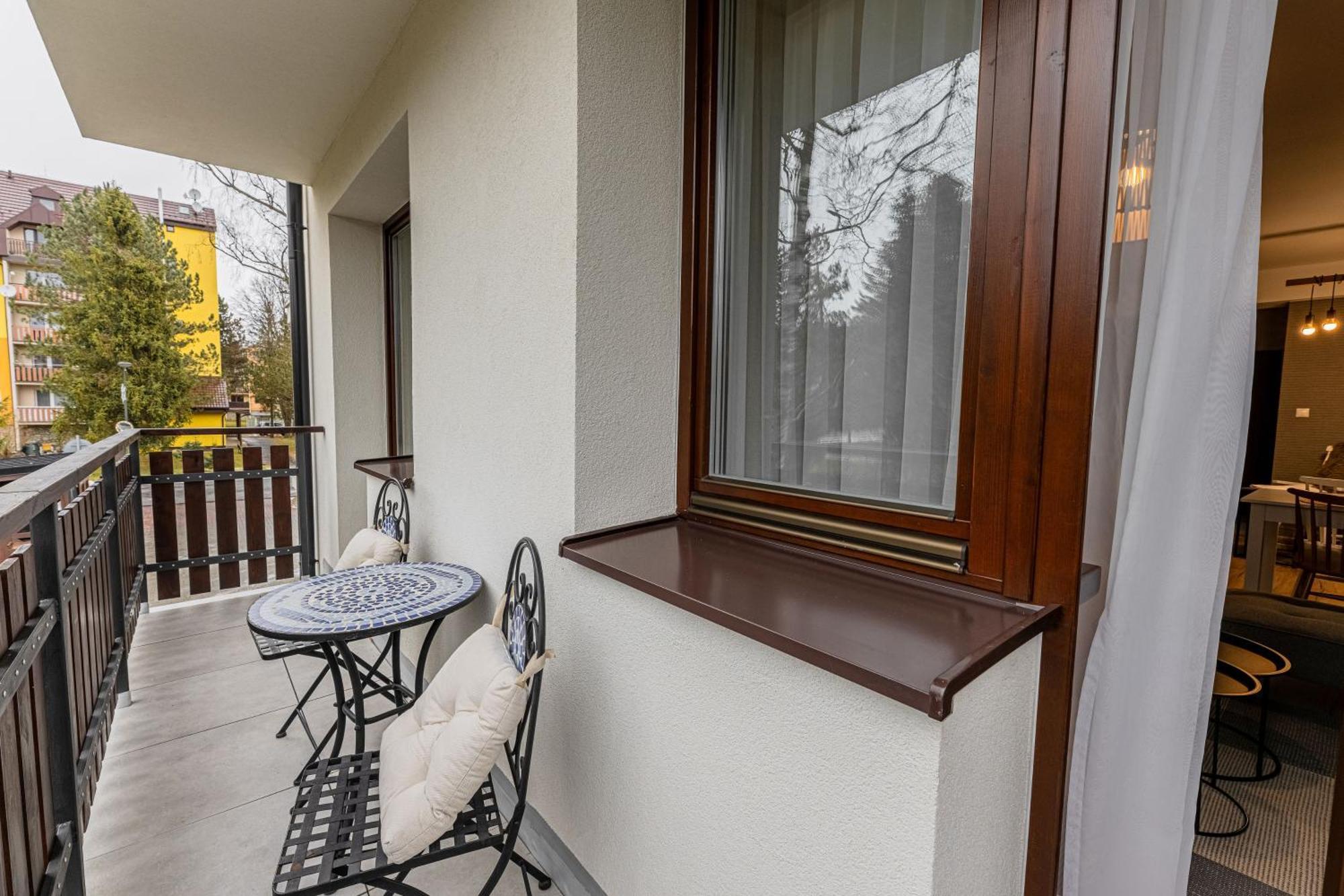 Apartmán ANDĚL Tatranská Lomnica Exteriér fotografie