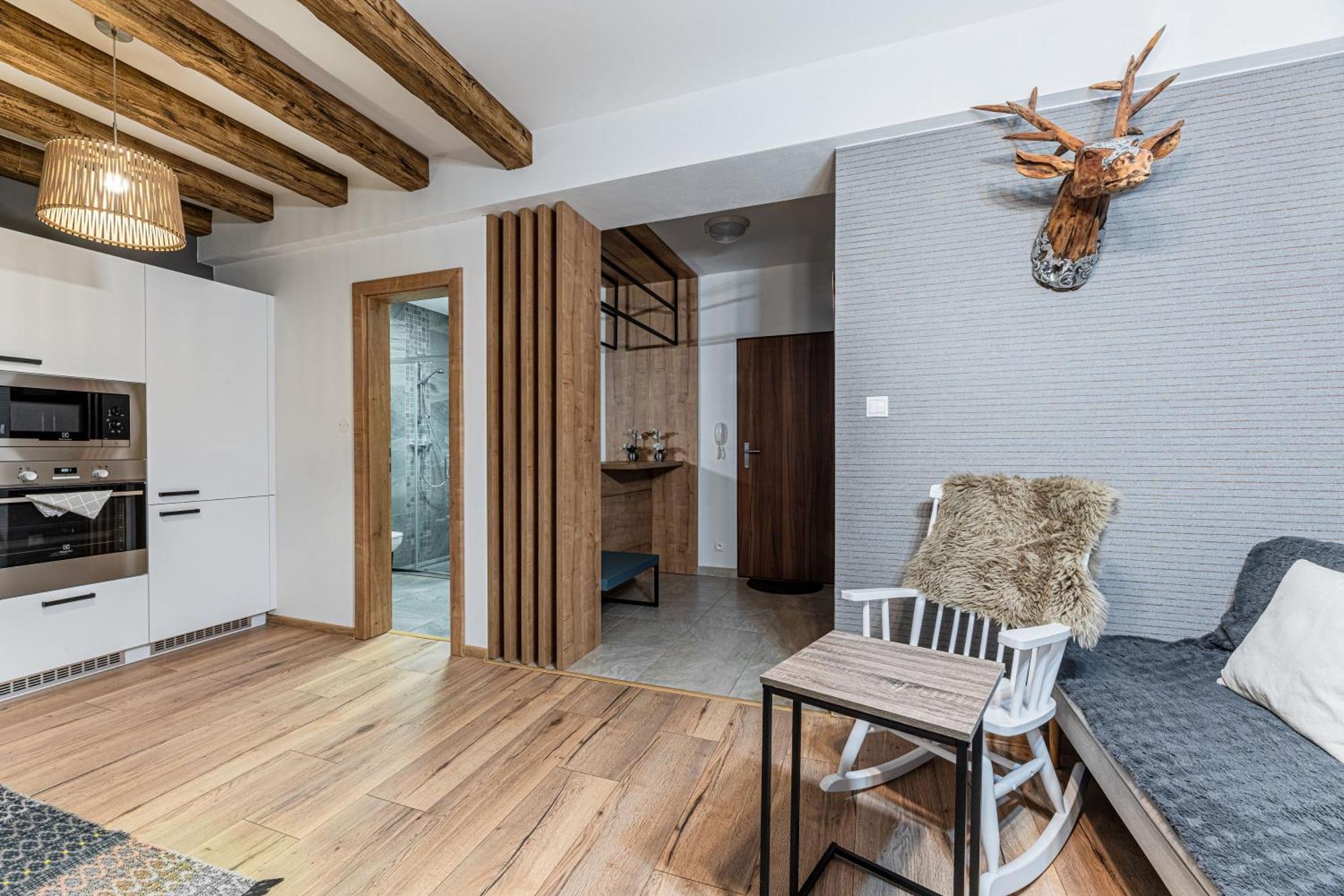 Apartmán ANDĚL Tatranská Lomnica Exteriér fotografie
