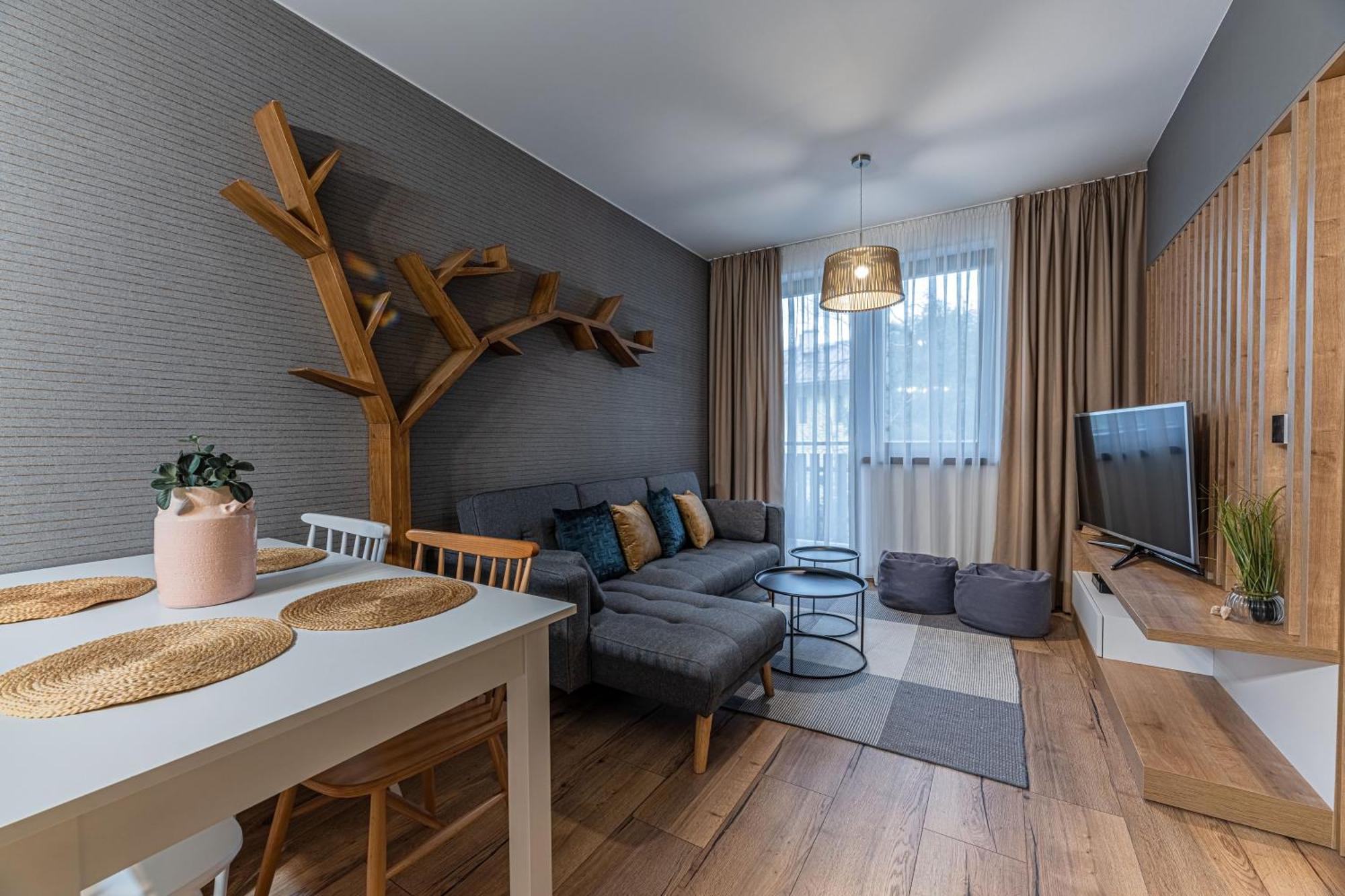 Apartmán ANDĚL Tatranská Lomnica Exteriér fotografie