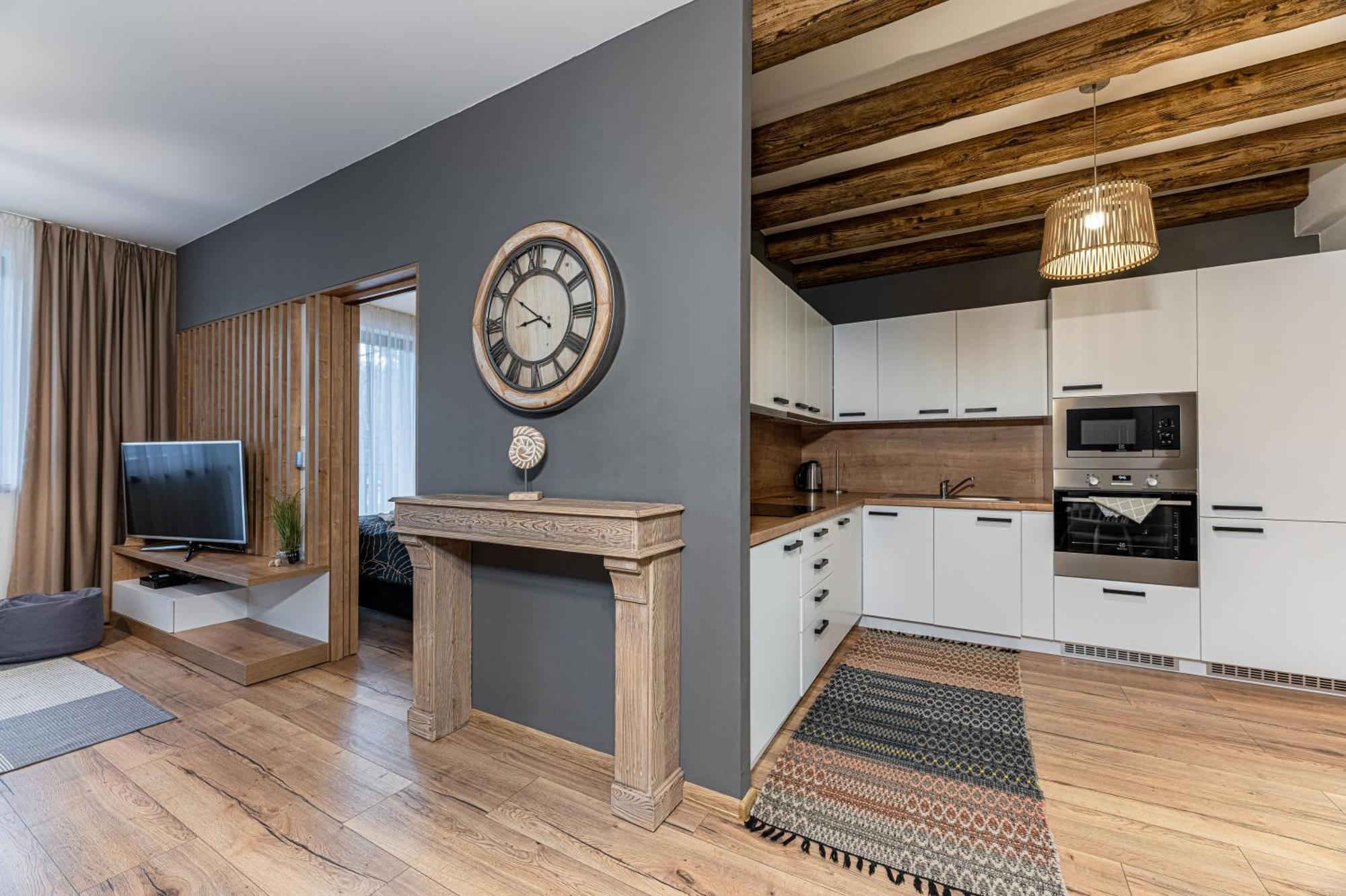 Apartmán ANDĚL Tatranská Lomnica Exteriér fotografie