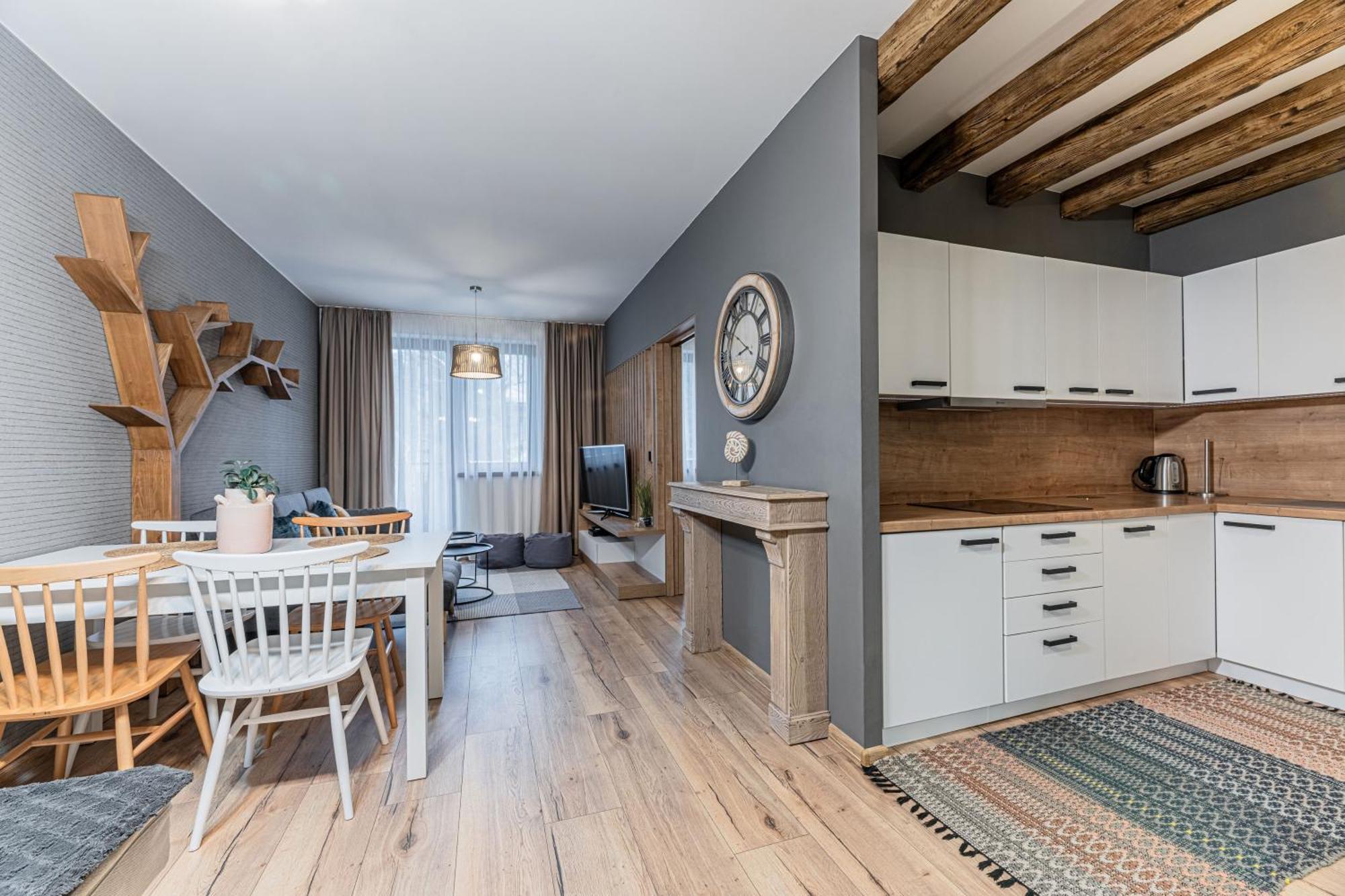 Apartmán ANDĚL Tatranská Lomnica Exteriér fotografie