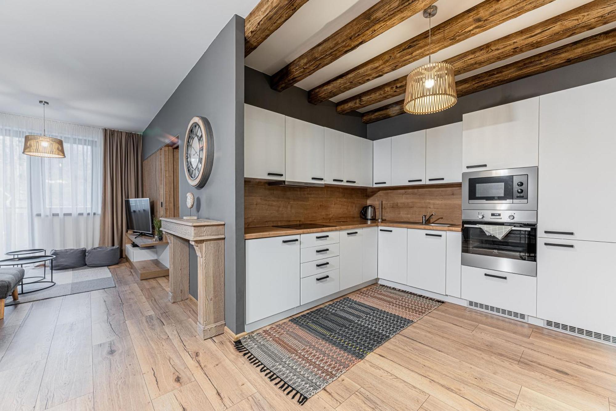 Apartmán ANDĚL Tatranská Lomnica Exteriér fotografie