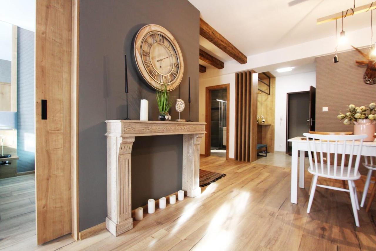 Apartmán ANDĚL Tatranská Lomnica Exteriér fotografie